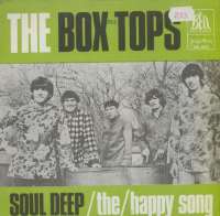 Soul Deep / The Happy Song Box Tops D uvez