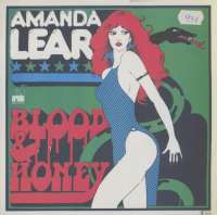 Blood & Honey / She's Got The Devil In Her Eyes Amanda Lear
