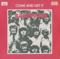 Come And Get It /  Rock Of All Ages Badfinger D uvez