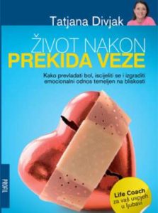 život nakon prekida veze Tatjana Divjak meki uvez