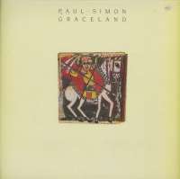 Gramofonska ploča Paul Simon Graceland LSWB 73196, stanje ploče je 10/10