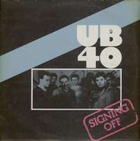 Gramofonska ploča UB40 Signing Off LPS 1020, stanje ploče je 7/10