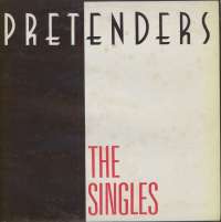 Gramofonska ploča Pretenders Singles LSWEA 73217, stanje ploče je 10/10