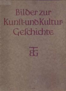 Bilder zur kunfs-und kulturgeschichte Andreas Rumpf tvrdi uvez