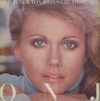 Gramofonska ploča Olivia Newton-John Olivia Newton-John's Greatest Hits LSEMI 73076, stanje ploče je 9/10