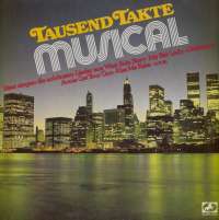Gramofonska ploča Tausend Takte Musical Olive Moorefield - Peter / Alexander... 91 959 7, stanje ploče je 9/10