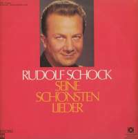 Gramofonska ploča Rudolf Schock Seine Schönsten Lieder 27 419-1, stanje ploče je 10/10