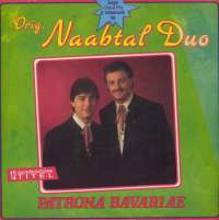 Gramofonska ploča Original Naabatal Duo Patrona Bavariae VM 16112, stanje ploče je 7/10
