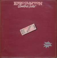 Gramofonska ploča Eric Clapton Another Ticket 2220571, stanje ploče je 10/10