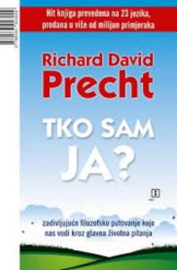 Tko sam ja? Richard David Precht meki uvez