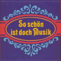 Gramofonska ploča So Schön Ist Doch Musik Johannes Brahms / Franz Von Suppe... 65 334, stanje ploče je 10/10