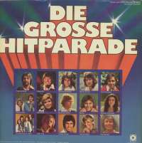 Gramofonska ploča Die Grosse Hitparade Frank Farian / Francis Goya... 27 032-2, stanje ploče je 10/10