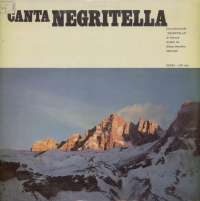 Gramofonska ploča Coro Femminile Negritella Canta Negritella LPP 163, stanje ploče je 8/10