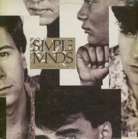 Gramofonska ploča Simple Minds Once Upon A Time LSVIRG 11137, stanje ploče je 10/10