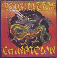 Gramofonska ploča Thin Lizzy Chinatown 2220466, stanje ploče je 9/10
