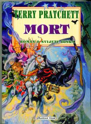 Mort Pratchett Terry meki uvez