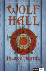 Wolf Hall Mantel Hilary meki uvez