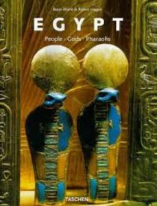 Egypt people gods pharaohs* Rose Marie & Rainer Hagen tvrdi uvez
