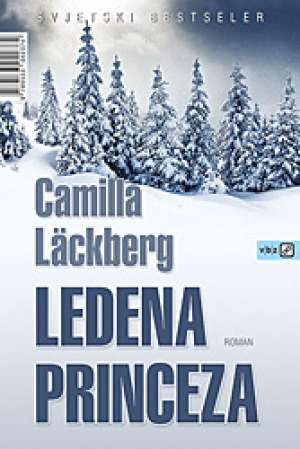 Ledena princeza Lackberg Camilla meki uvez