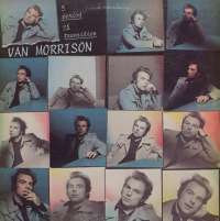 Gramofonska ploča Van Morrison A Period Of Transition BS 2987, stanje ploče je 10/10