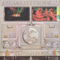 Gramofonska ploča Bob Marley & The Wailers Babylon By Bus LSI 79001/2, stanje ploče je 10/10