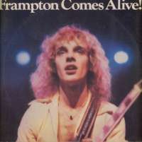 Gramofonska ploča Peter Frampton Frampton Comes Alive 2LP 5617/5618, stanje ploče je 10/10