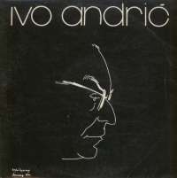 Gramofonska ploča Ivo Andrić Ivo Andrić 2 LP 80010/11, stanje ploče je 10/10