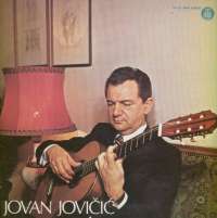 Gramofonska ploča Jovan Jovičić Gitara LP 22-2456, stanje ploče je 10/10