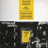 Gramofonska ploča Valter Dešpalj / Darko Petrinjak Ponoćna Serenada / Midnight Serenade LSY 66002, stanje ploče je 10/10