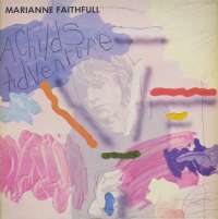 Gramofonska ploča Marianne Faithfull A Childs Adventure LSI 11029, stanje ploče je 10/10