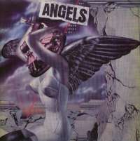 Gramofonska ploča Angels From Angel City Beyond Salvation 210 493, stanje ploče je 10/10