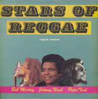 Gramofonska ploča Johnny Nash, Bob Marley, Peter Tosh... Stars of reggae EMB 31925, stanje ploče je 10/10