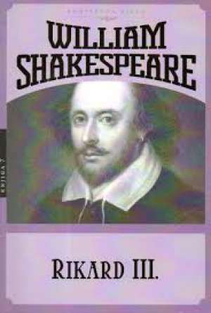 Rikard III. Shakespeare William meki uvez