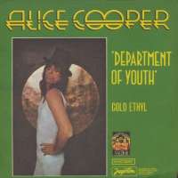 Department Of Youth Alice Cooper D uvez