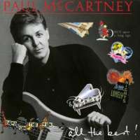 All The Best Paul McCartney