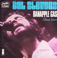 Banapple Gas / Ghost Town Cat Stevens