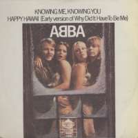 Knowing Me, Knowing You / Happy Hawaii (Early Version Of ABBA D uvez