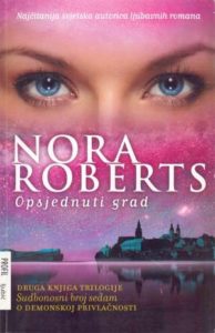 Opsjednuti grad Roberts Nora meki uvez