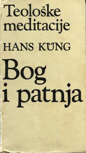 Bog i patnja Hans Kung meki uvez