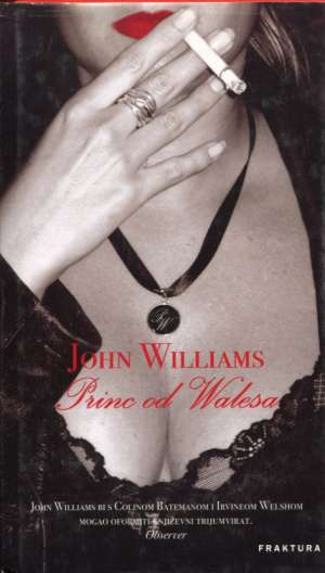 Princ od Walesa Williams John tvrdi uvez