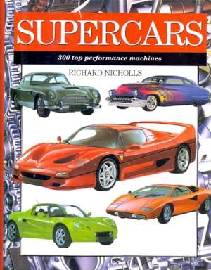Supercars Richard Nicholls tvrdi uvez