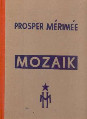 Mozaik Merimee Prosper tvrdi uvez