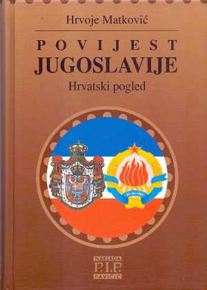 Povijest Jugoslavije Hrvoje Matković tvrdi uvez