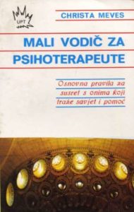 Mali vodič za psihoterapeute Christa Meves meki uvez