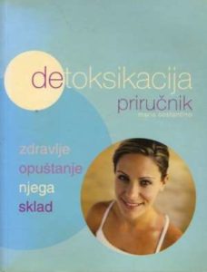 Detoksikacija - priručnik Maria Costantino meki uvez