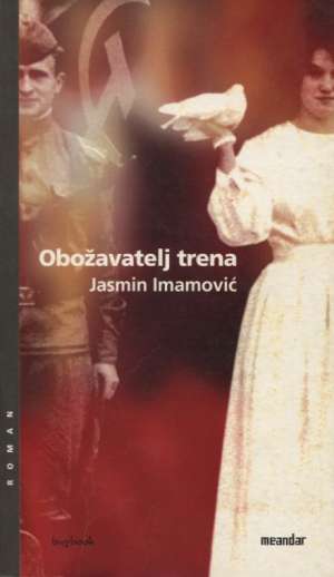 Obožavatelj trena Imamović Jasmin meki uvez