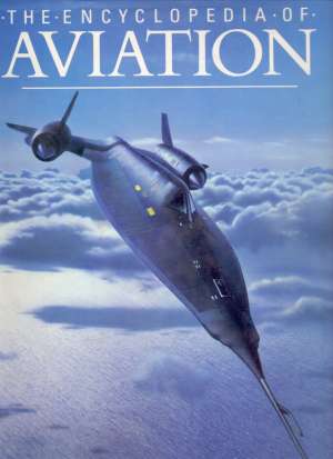 The encyclopedia of aviation Paul Beaver tvrdi uvez