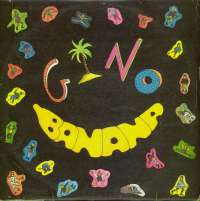 Gramofonska ploča Gino Banana Gino Banana LP 8212, stanje ploče je 7/10