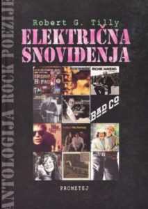 Električna snoviđenja Robert G. Tilly tvrdi uvez