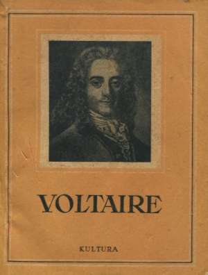 Voltaire i njegova škola Mokuljski S. S. meki uvez